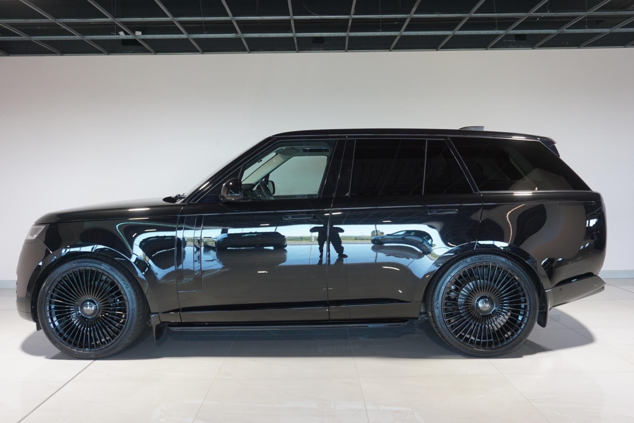 Land Rover Range Rover 3.0 P400 MHEV Autobiography SUV 5dr Petrol Auto 4WD Euro 6 (s/s) (400 ps)